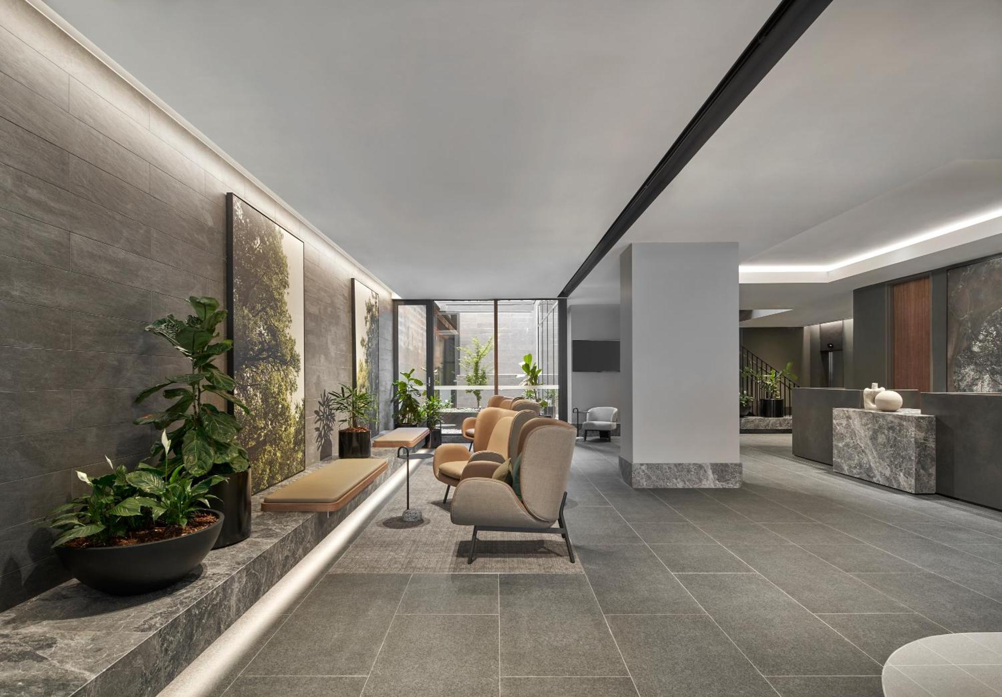 Отель Courtyard By Marriott Melbourne Flagstaff Gardens Экстерьер фото